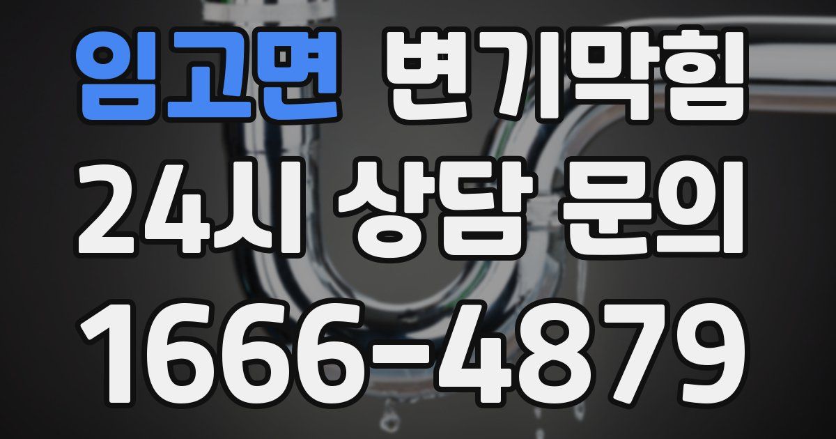 임고면 변기