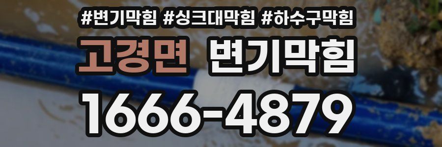 변기막힘