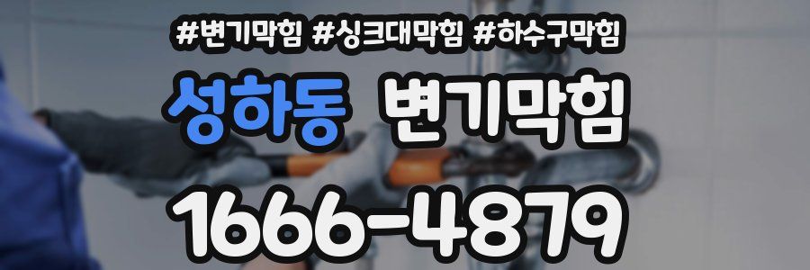 변기막힘