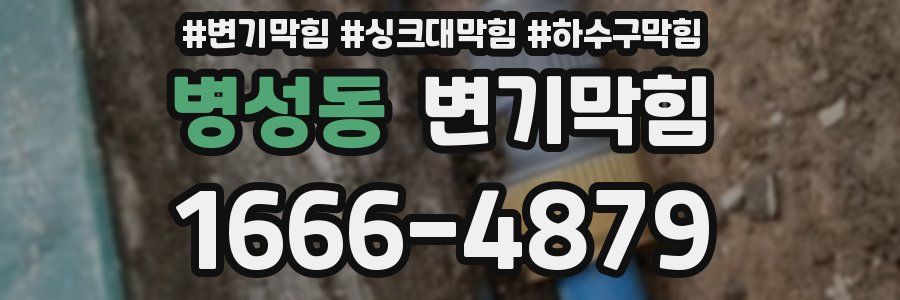 변기막힘