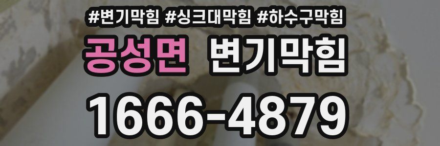 변기막힘