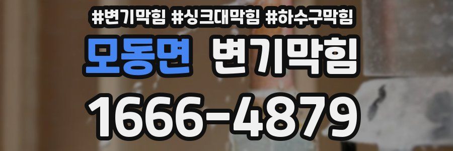 변기막힘