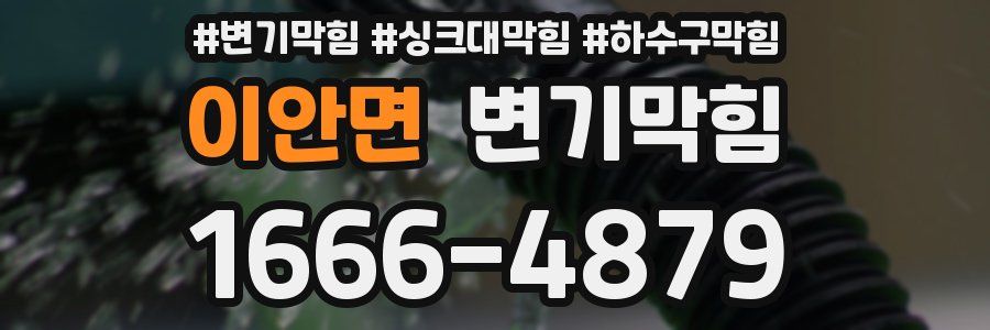 변기막힘