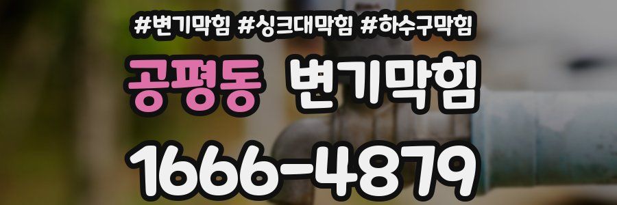 변기막힘