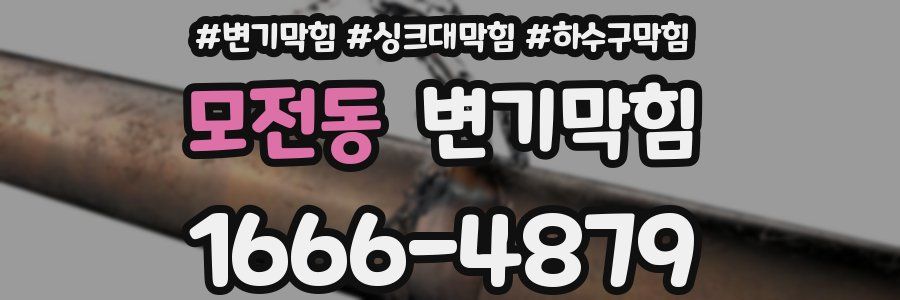 변기막힘