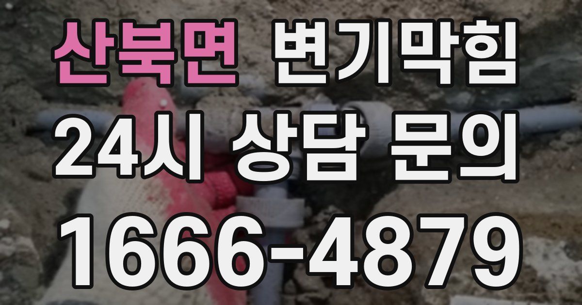 산북면 변기