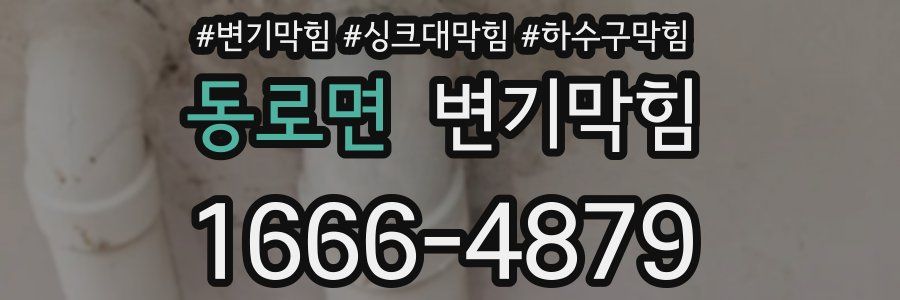 변기막힘