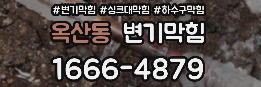 변기막힘
