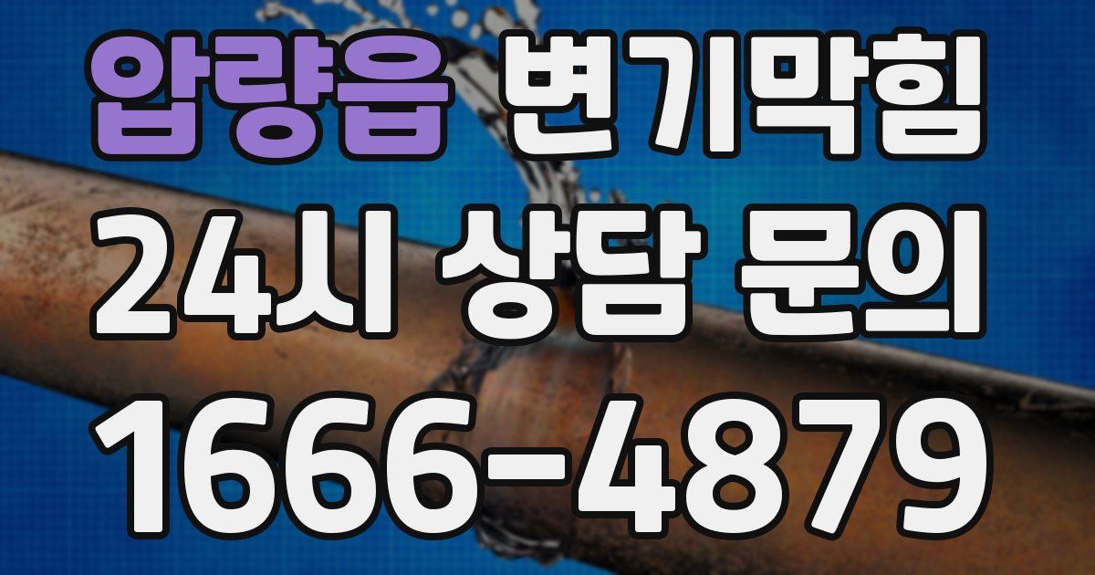 압량읍 변기