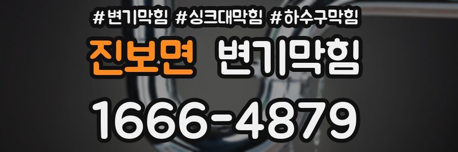 변기막힘