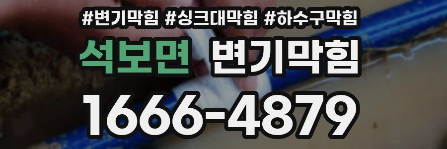 변기막힘