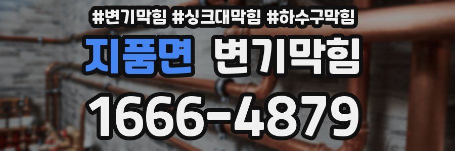 변기막힘