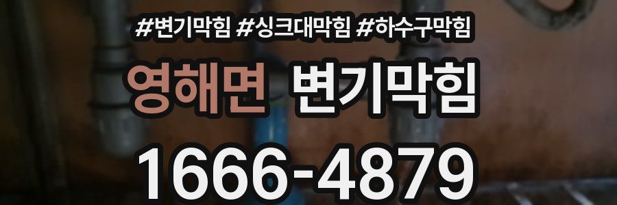 변기막힘