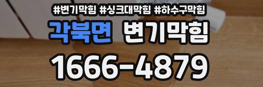 변기막힘