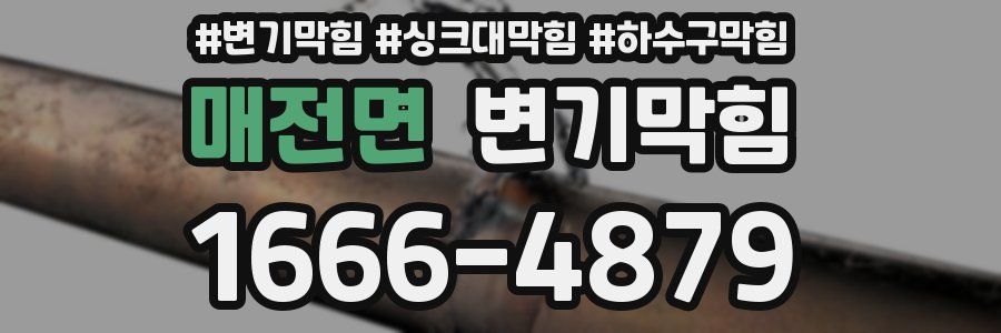변기막힘