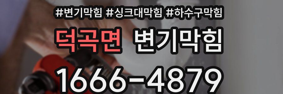 변기막힘