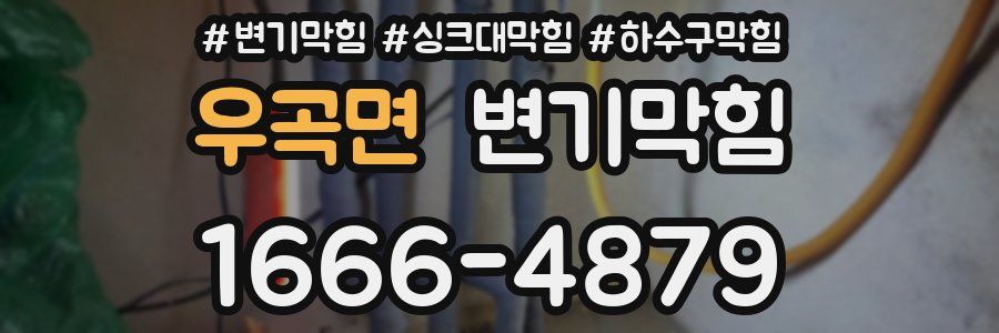 변기막힘
