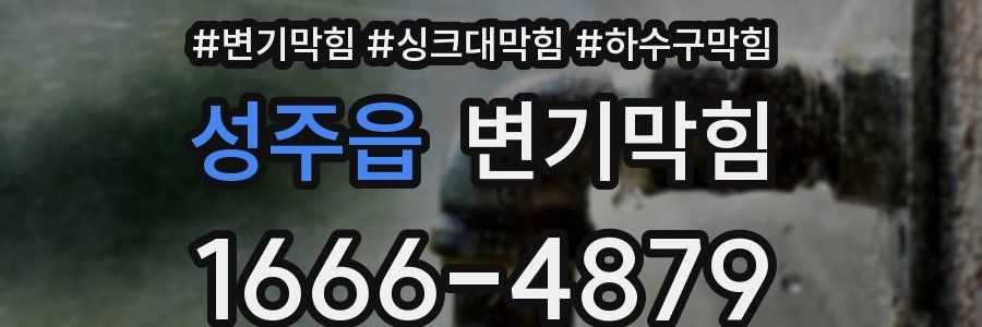 변기막힘