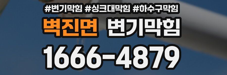 변기막힘