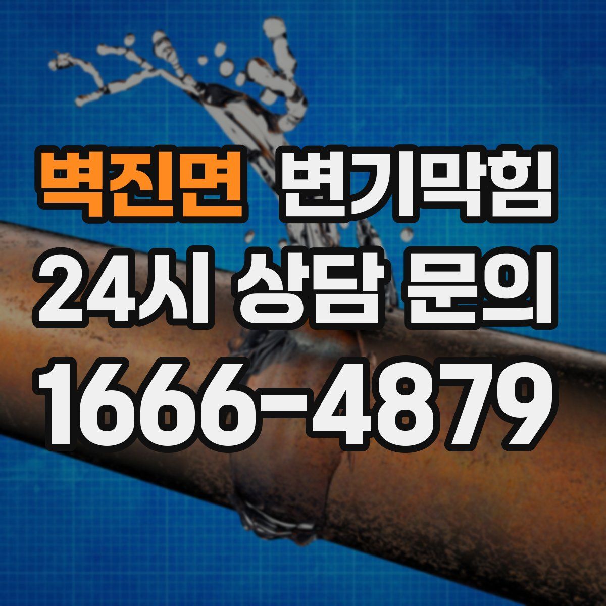 벽진면 변기막힘