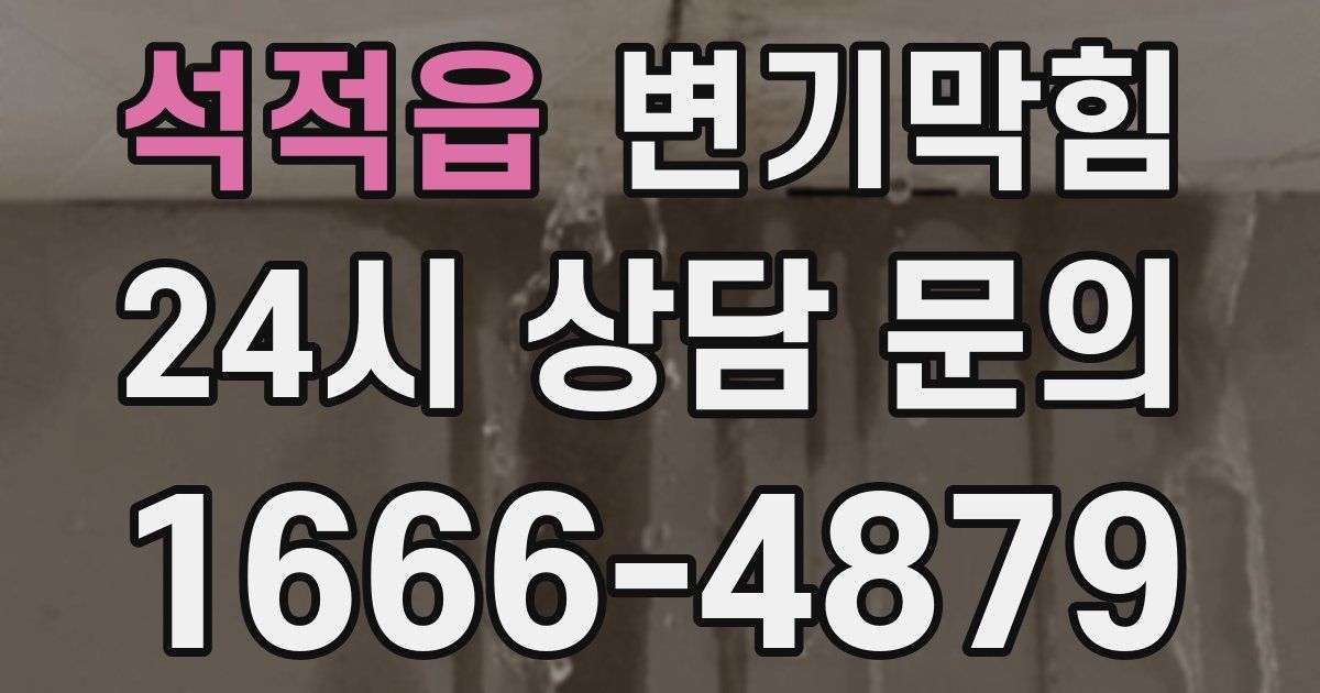 석적읍 변기
