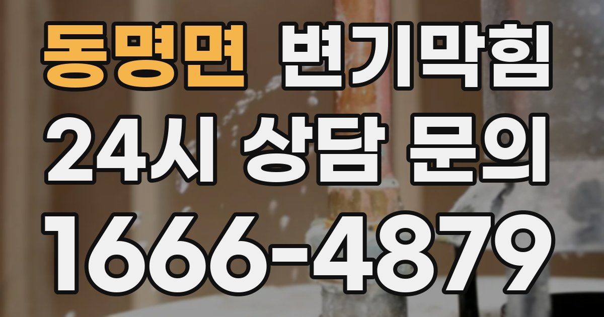 동명면 변기