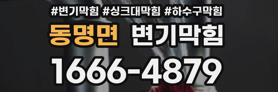 변기막힘