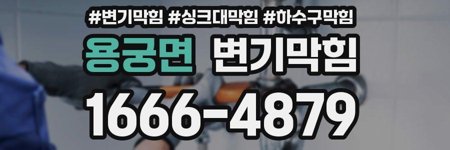 변기막힘