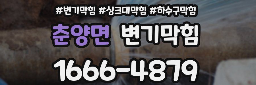 변기막힘
