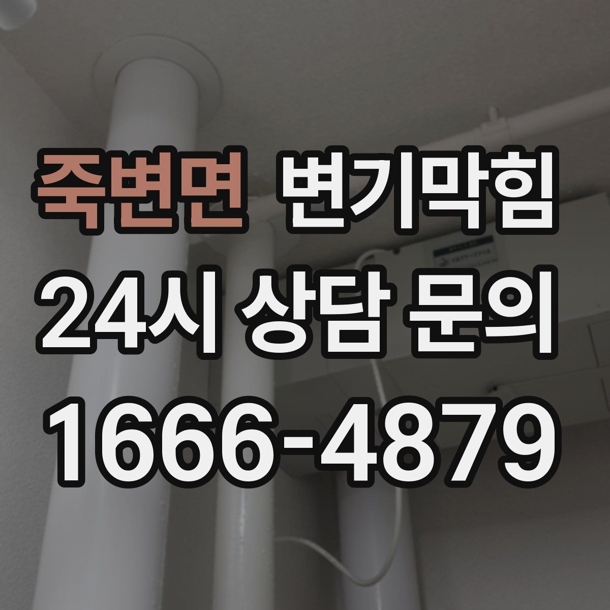 죽변면 변기막힘