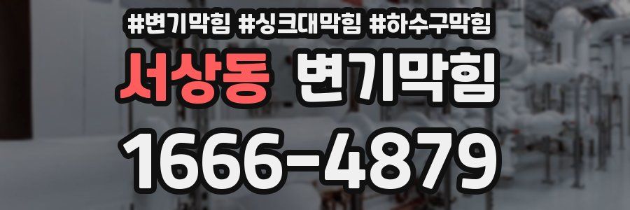변기막힘