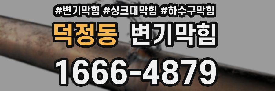 변기막힘