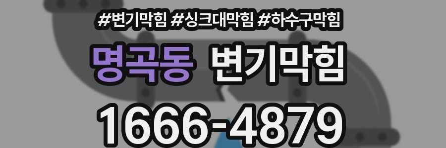 변기막힘