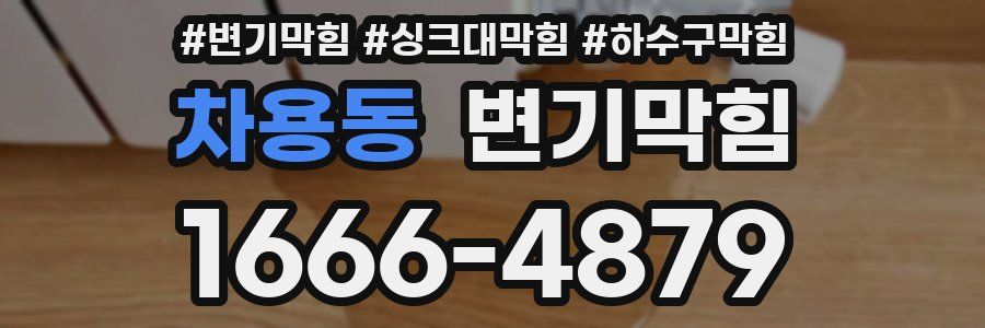 변기막힘