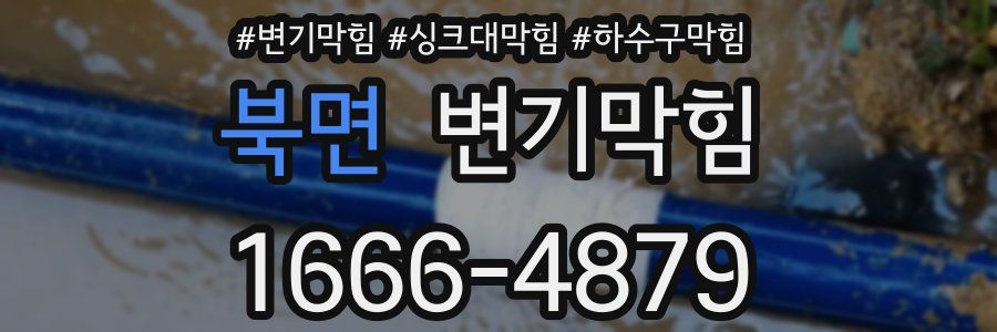 변기막힘
