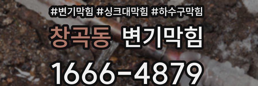변기막힘