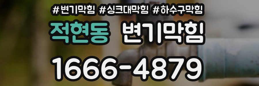 변기막힘