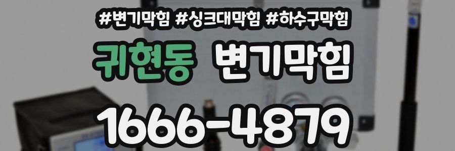 변기막힘
