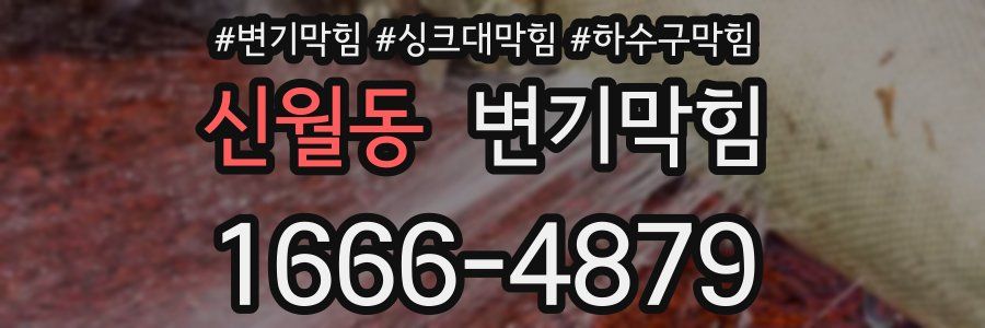 변기막힘