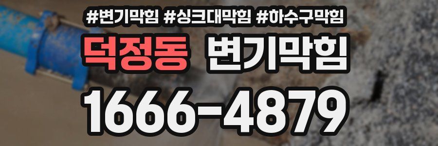 변기막힘