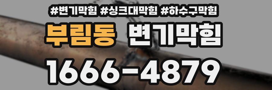 변기막힘
