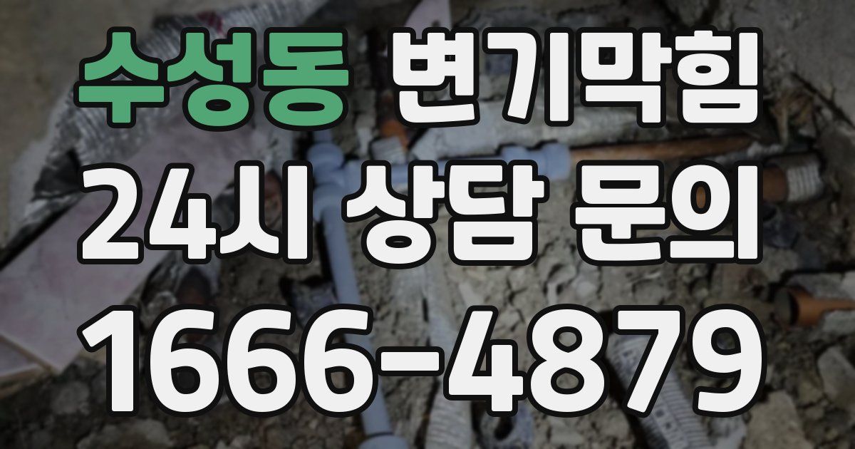 수성동 변기