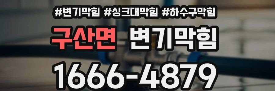 변기막힘