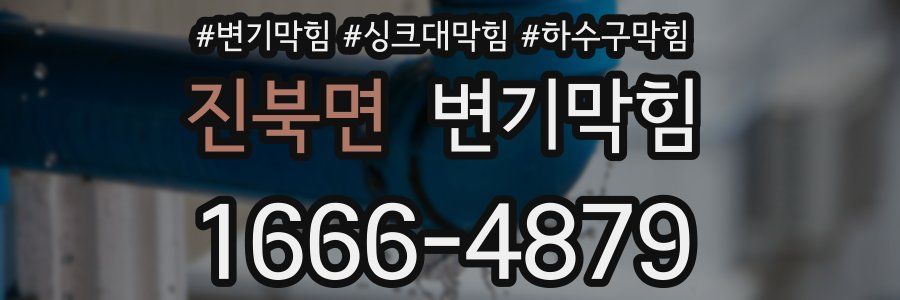 변기막힘
