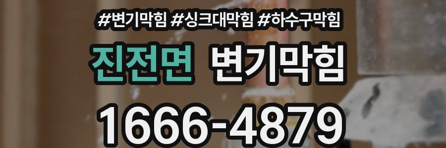 변기막힘