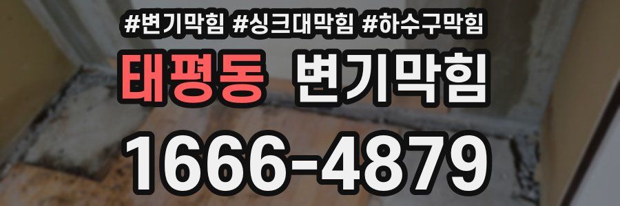 변기막힘