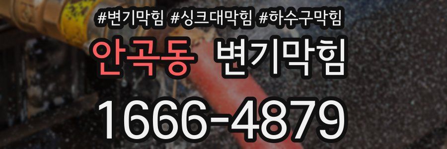변기막힘