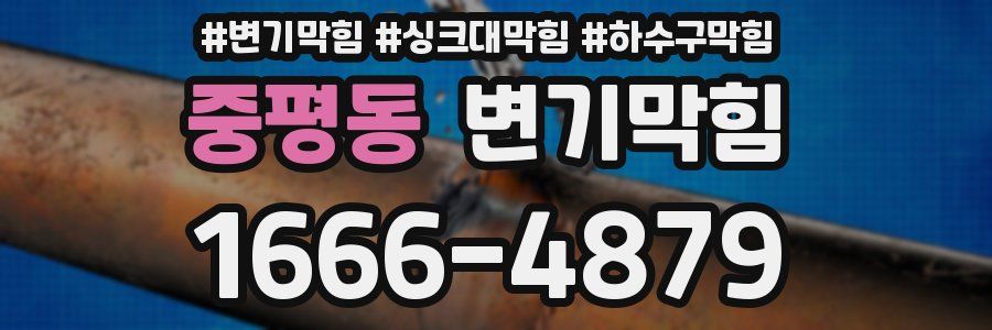 변기막힘