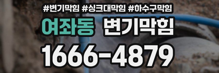변기막힘