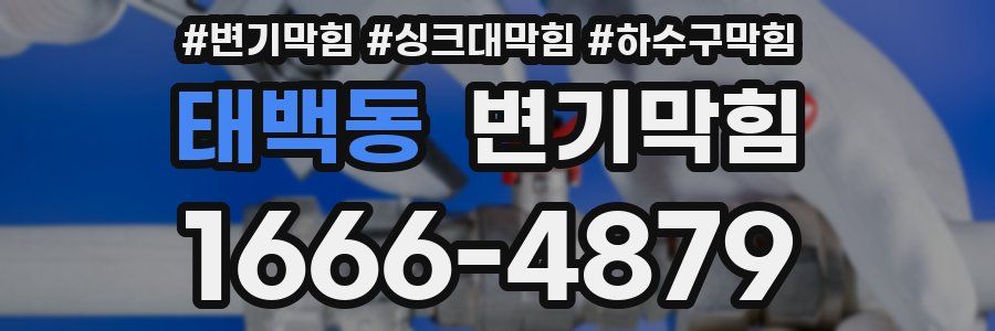 변기막힘